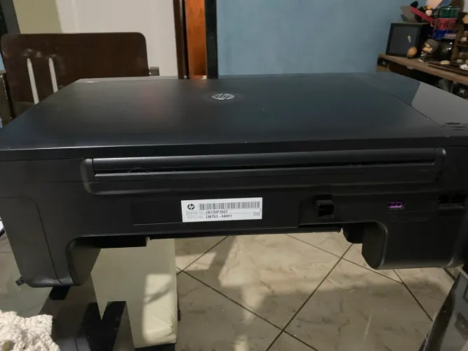 Impressora hp 4500