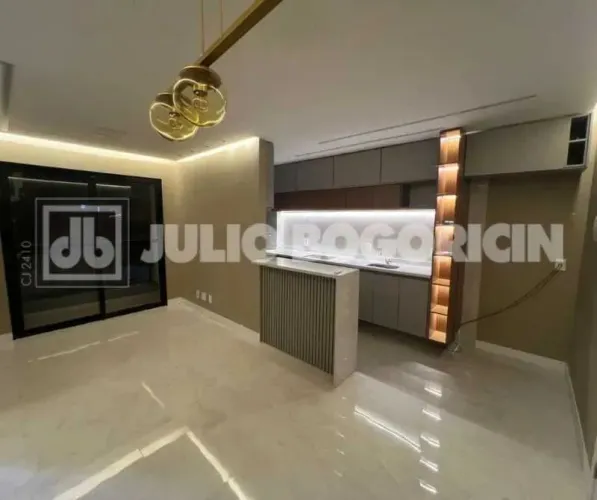 Apartamento no Condomínio Orla Recreio 2 quartos