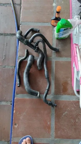 Mangueiras Palio 2015 1.4 Evo 