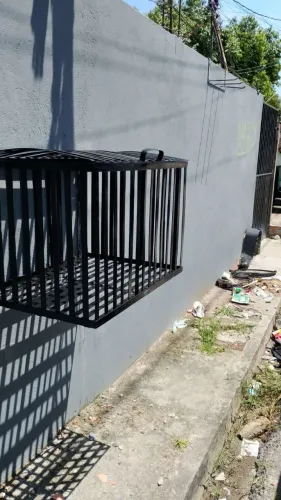 Lixeira de tampa 50x70