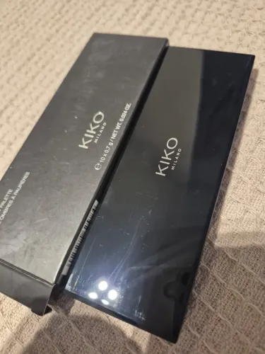 PALETA DE SOMBRAS - KIKO MILANO SMART