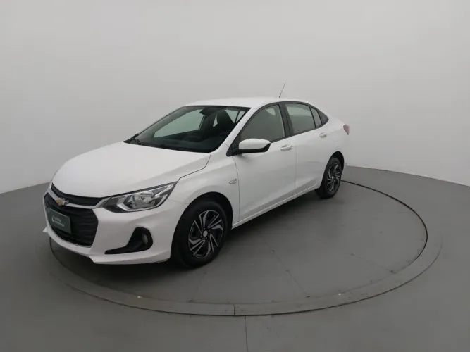 Chevrolet Onix Plus LT 1.0 12V Flex Mec. 4P 2025