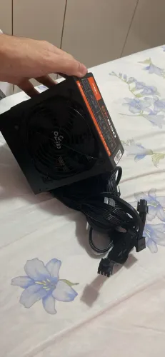 Fonte PC 650W Aigo