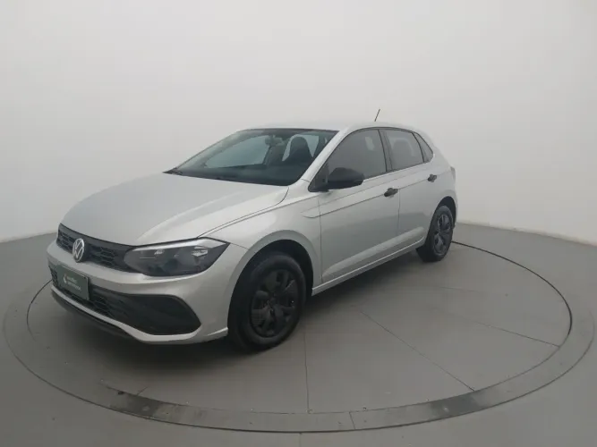 Volkswagen Polo 1.0 TSI Flex 12V 5P 2024