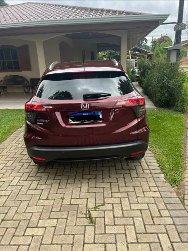 Honda HR-V EX 1.8 Flexone 16V 5P Aut. 2020