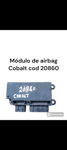 Módulo de airbag Cobalt 