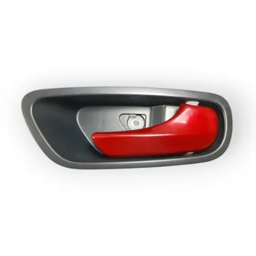 Maçaneta Interna Traseira Direita Fiat Uno Vivace 2014 a 2018 100218754DX Original