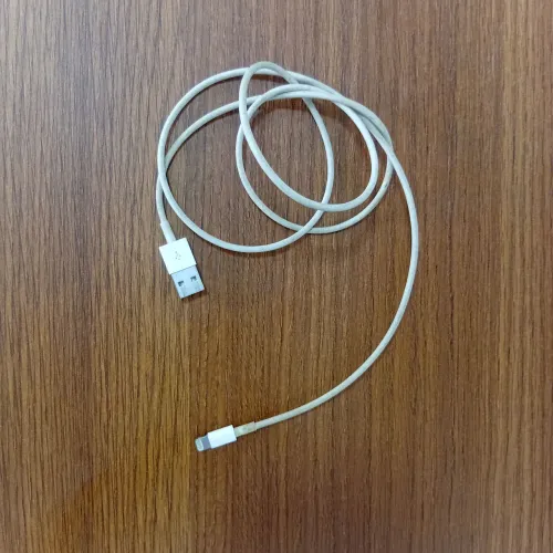 Cabo de iPhone Lightning Apple Original