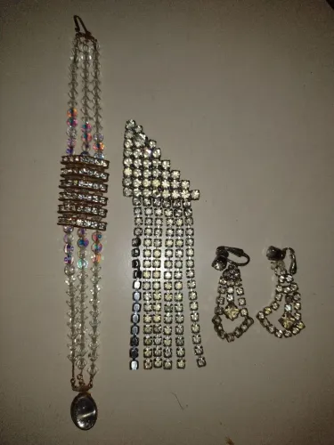 Conjunto de joias