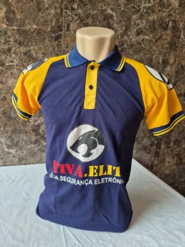 Camisetas personalizadas / uniformes