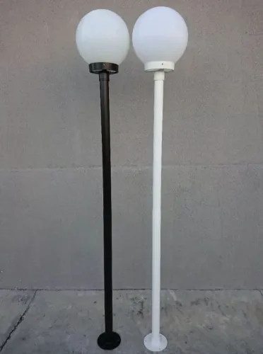 Poste de jardim vários modelos 