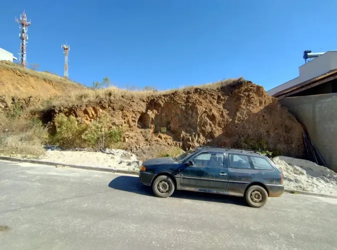Terrenos Padrão em Poços de Caldas