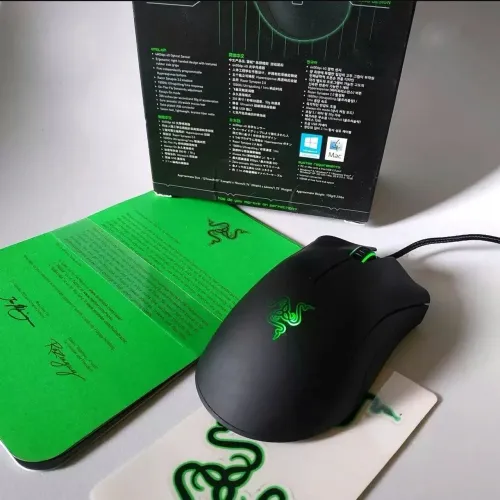 Mouse Gamer Razer Original