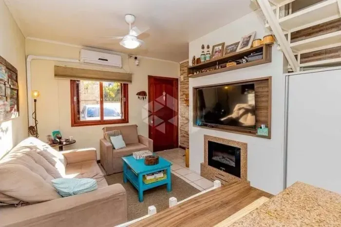 Casa em Condomínio 96M² - para Alugar
