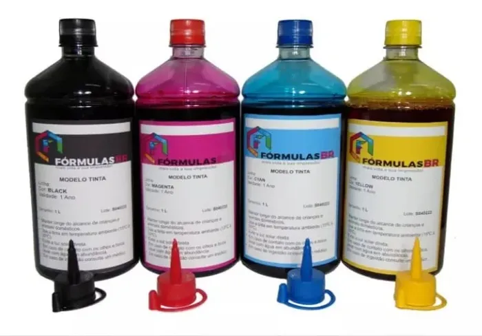 TINTA PARA EPSON ECOTANK L3250 