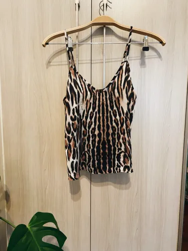 Blusa Lança Perfume 