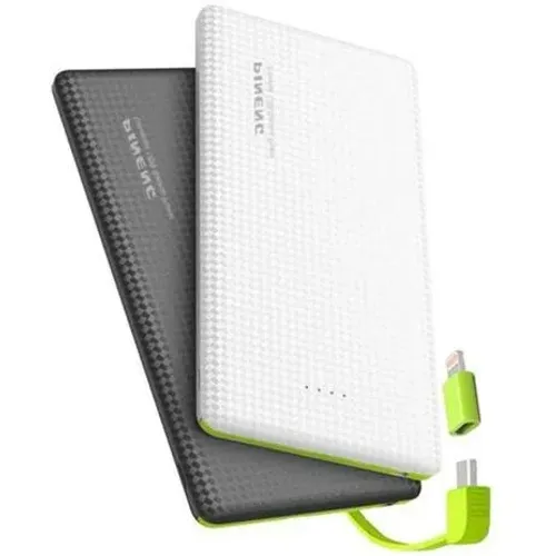 Carregador Portátil Pineng 10.000mAh - WZetta