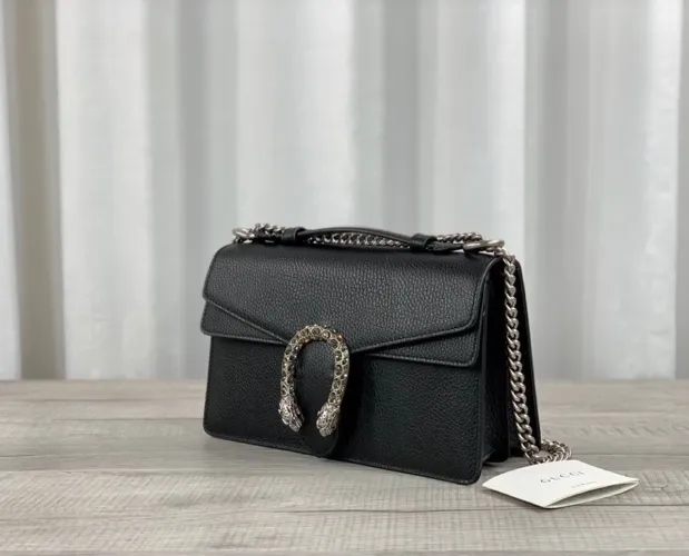 Bolsa Gucci GG Marmont matelassê