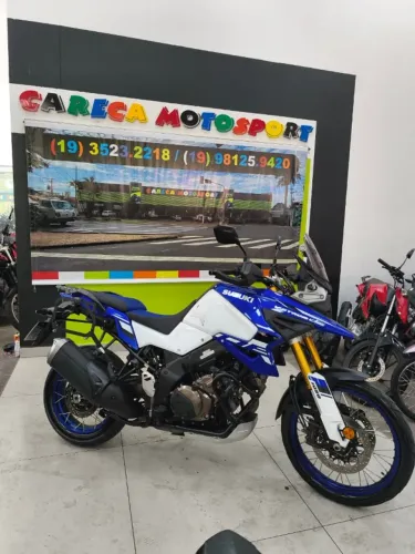 SUZUKI V-STROM 1050 XT 2024 / 14.910 KM