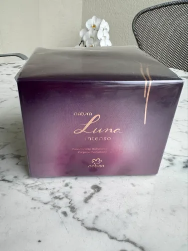 Hidratante Corporal Perfumado Luna Intenso