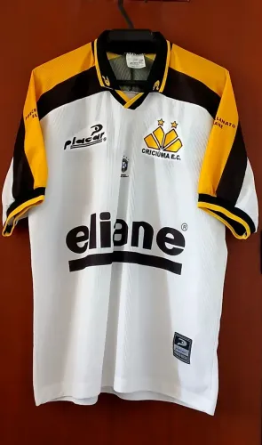 Camisa Criciúma 2003