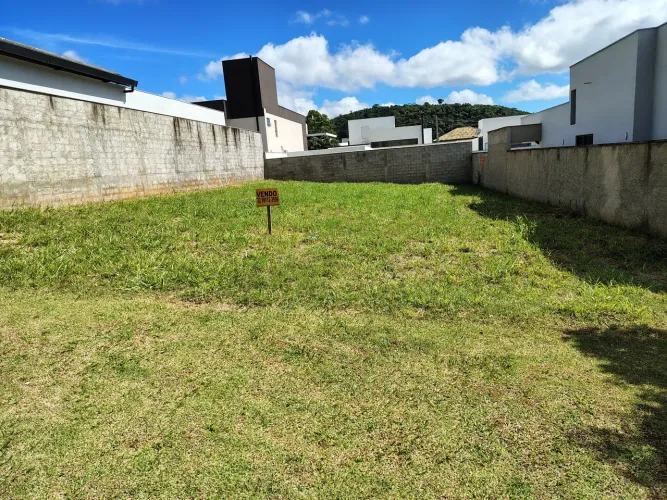 TERRENO 445m2 PLANO CONDOMÍNIO ALVIM SÃO PEDRO 15 DE FRENTE 29,5 DE LADOS