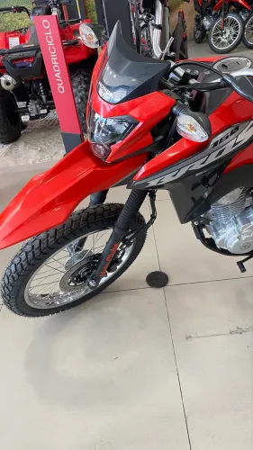 BROS 160 / DISPONÍVEL À PRONTA ENTREGA!