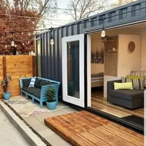 KITINETE CONTAINER - 20 PÉS | PREÇO IMPERDÍVEL!!!