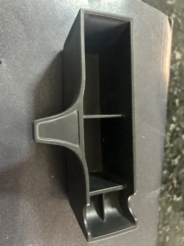 Divisor porta copo Honda Fit 2010