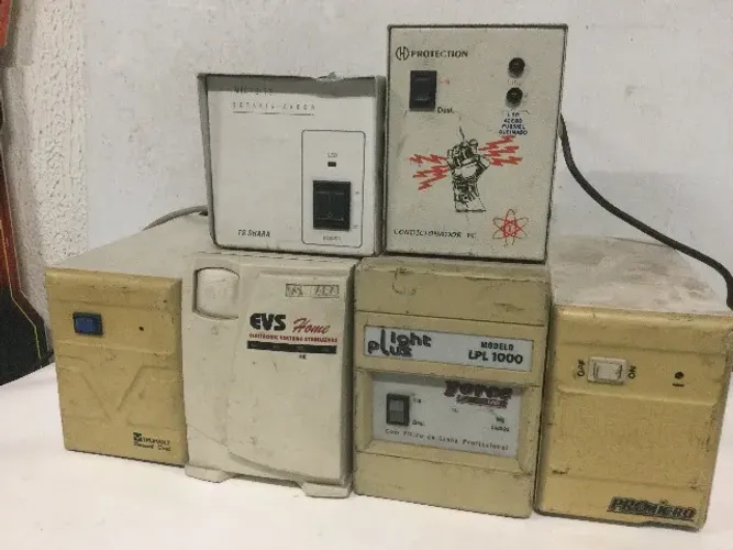 estabilizadores de tensão para computador antigo