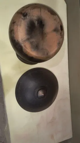 Panelas de Barro Pequena