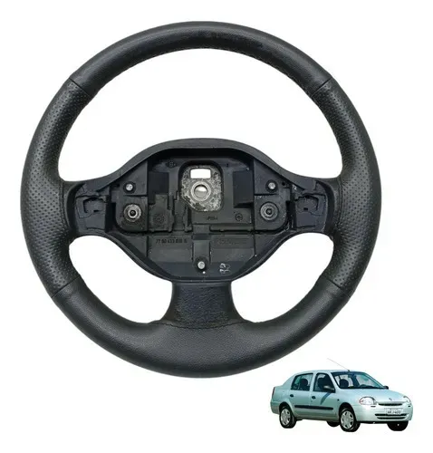 Volante De Direcao Do Renault Clio 2001 2002 2003 2004 2005 2006 Original  