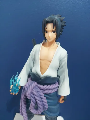 Sasuke Uchiha - Naruto Shippuden Grandisra Banpresto Figure
