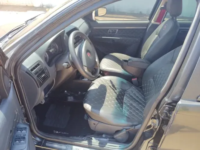 Fiat Palio 1.8r MPI Flex 8V 4P 2008