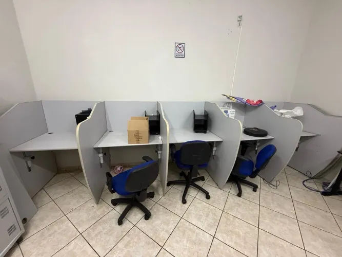 BAIAS CALL CENTER - 10 unidades