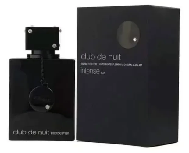 Perfume Masculino Club De Nuit Intense Armaf 105ml. R$450,00. PERGUNTAS *