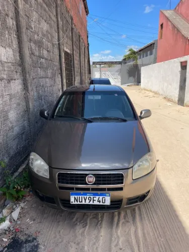 Fiat Siena EL 1.4 MPI Fire Flex 8V 4P 2011