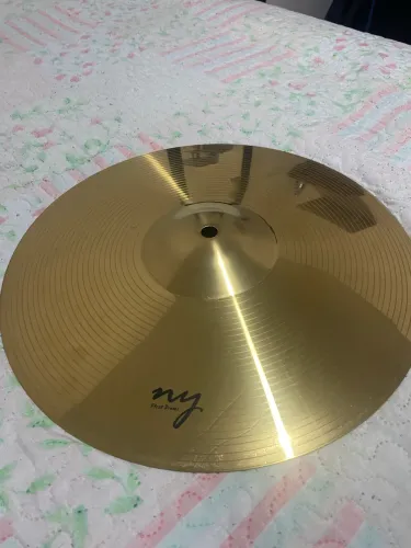 Pratos de Bateria chimbal Hit hat