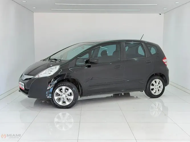 Honda Fit LX 1.4/ 1.4 Flex 8v/16v 5P Aut. 2013