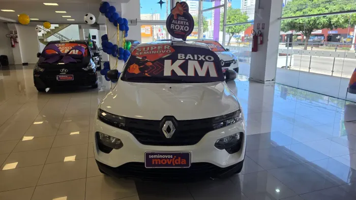 Renault Kwid Zen 1.0 Flex 12V 5P Mec. 2025