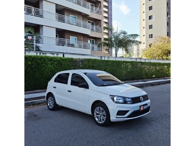 Volkswagen Gol Geração VII City 1.0 12V Total Flex Mec. 4P 2023