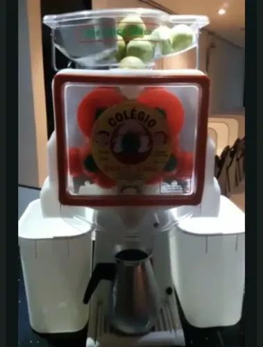 A + barata máquina de suco industrial