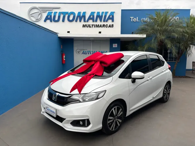 Honda Fit Ex/s/ex 1.5 Flex/flexone 16V 5P Aut. 2018