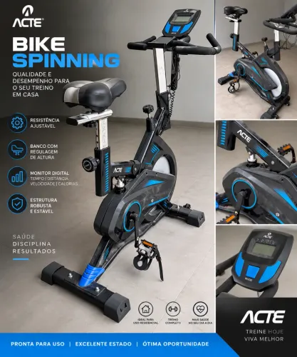 BIKE SPINNING