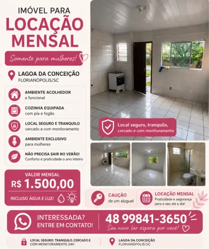 Kit para Mulheres na Lagoa - Aceito Pet