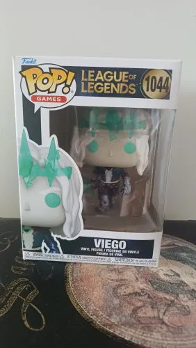 Pop Funko Viego 1044#