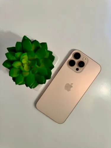 iPhone 16 Pro Max 256GB Desert Aceito Trocas!