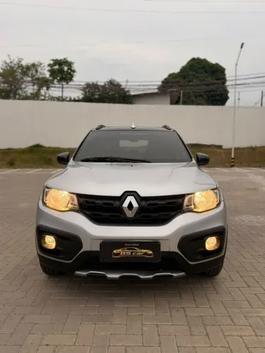 Renault Kwid Outsider 1.0 Flex 12V 5P Mec. 2022