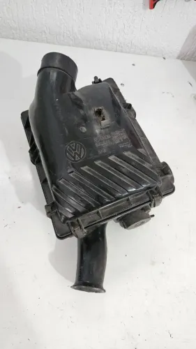 Kit Caixa Filtro Ar Completa Vw Gol Quadrado - Cht Carburado (Usado)
