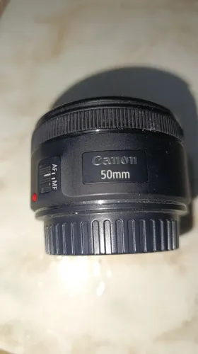 Lente canon
